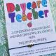 Teacher Appreciation Gifts Wish Bracelet For Preschool  Teacher Nursery  Gifts