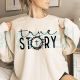 True Story Sweatershirt, Hoody, Christian, Faith, He Is Risen, Jesus Gift