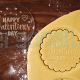 Happy Valentines Day Heart Cookie Stamp