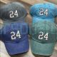 Personalized  Vintage Baseball Cap Custom Number Cap