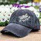 Women's Dragonfly Hat, Dragonfly Baseball Cap with Babies