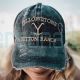 Women's YellowStone Dutton Ranch Ponytail Baseball Hat