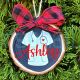 Personalized Nurse Ornament Christmas Gift for Nurse RN Gifts