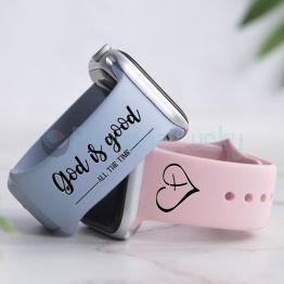 God is Good Watch Band For Apple, Samsung and Fitbit