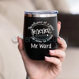 Personalized Teacher Gift Teacher Appreciation Tumbler